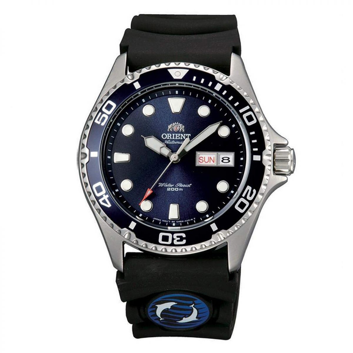 Orient Ray II Automatic FAA02003B9 Herenhorloge