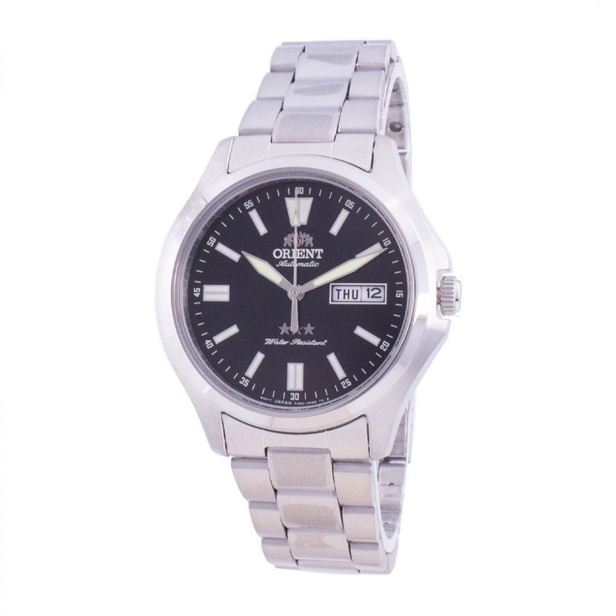 Orient Watch RA-AB0F07B19B Heren Horloge 40 mm 3 ATM