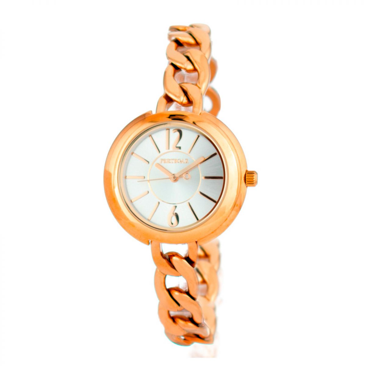 Pertegaz Watches P14038-RG Dames Horloge 33MM 3ATM