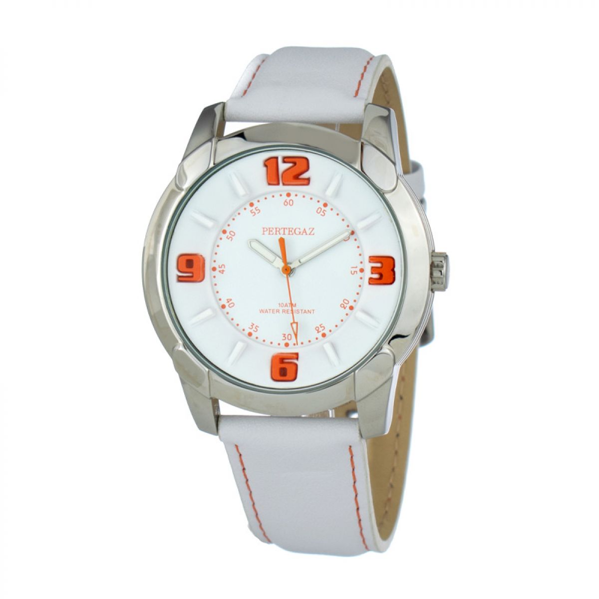 Pertegaz Watches P19030-BN Heren Horloge 42MM 10ATM