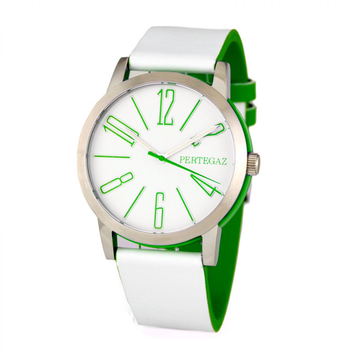 SALE | Pertegaz Watches P24001-BV Heren Horloge 41MM 3ATM