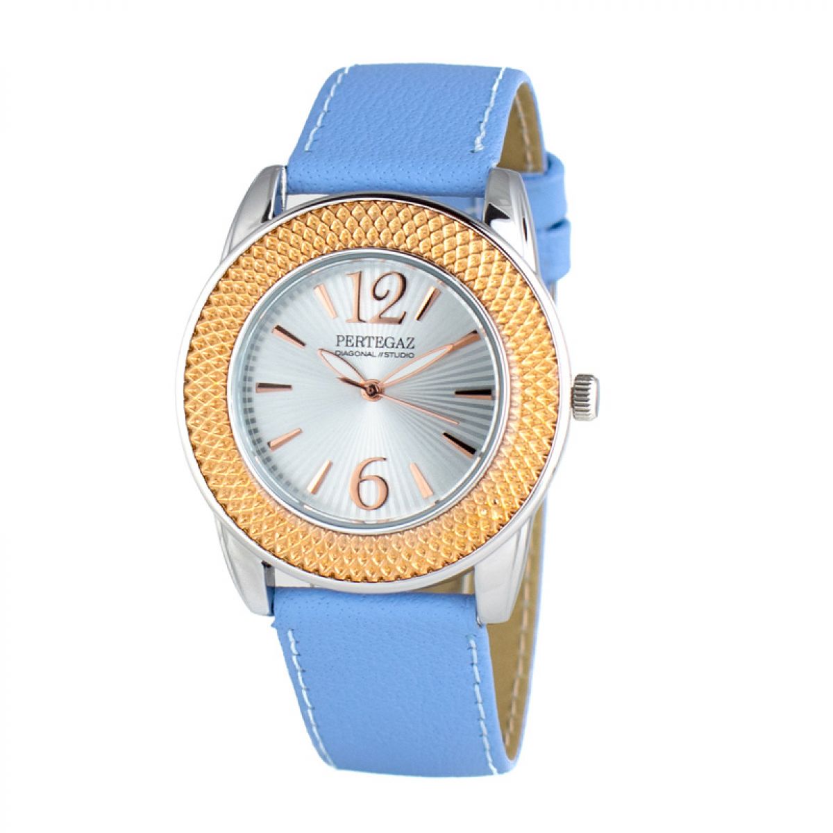 SALE | Pertegaz Watches PDS-046-C Dames Horloge 36MM 3ATM