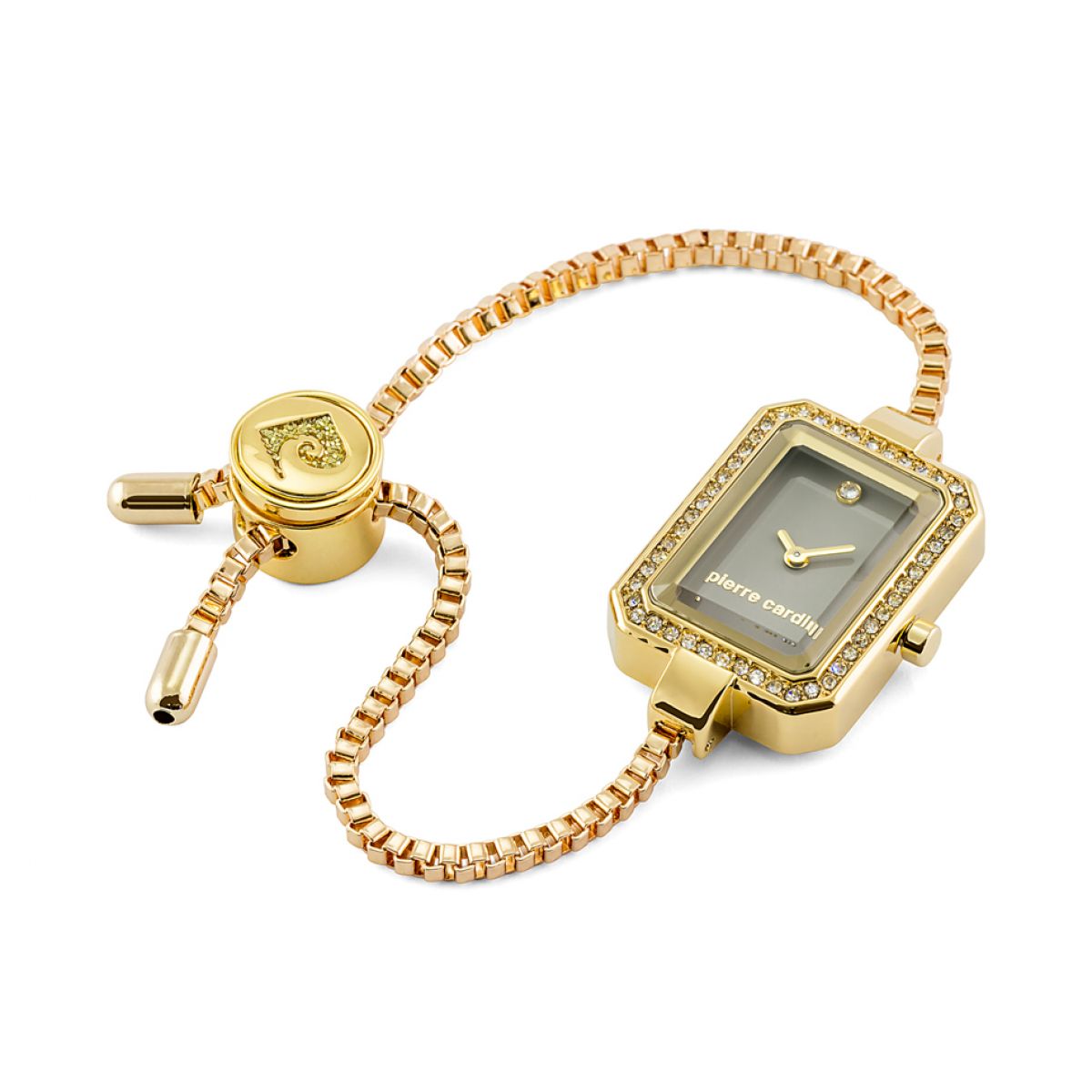 Pierre Cardin dames Horloge met armband PCX6544L287
