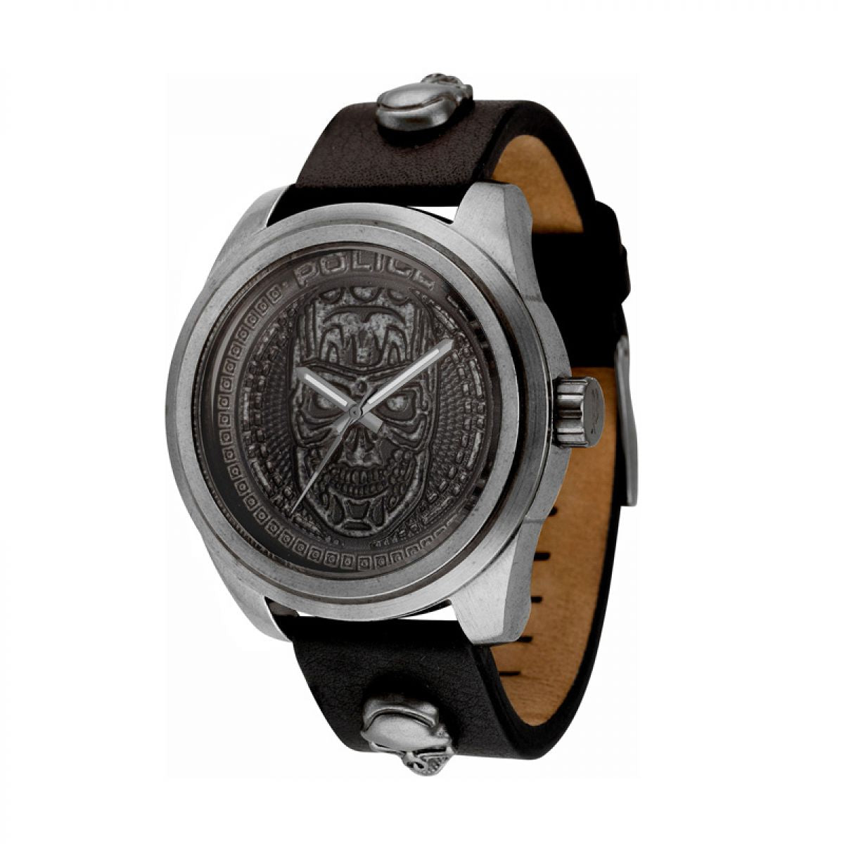 Police Horloge PL.14798JSQS/04 Apocalypse Heren 50mm 10 ATM