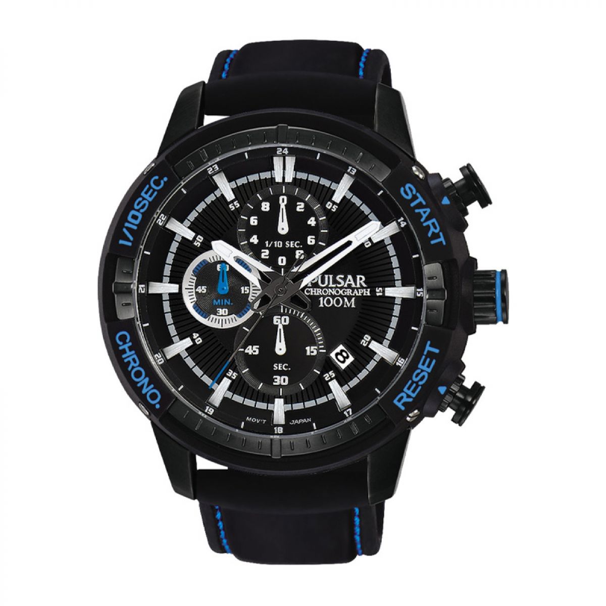 PULSAR PM3057X1 Horloge Heren 47mm