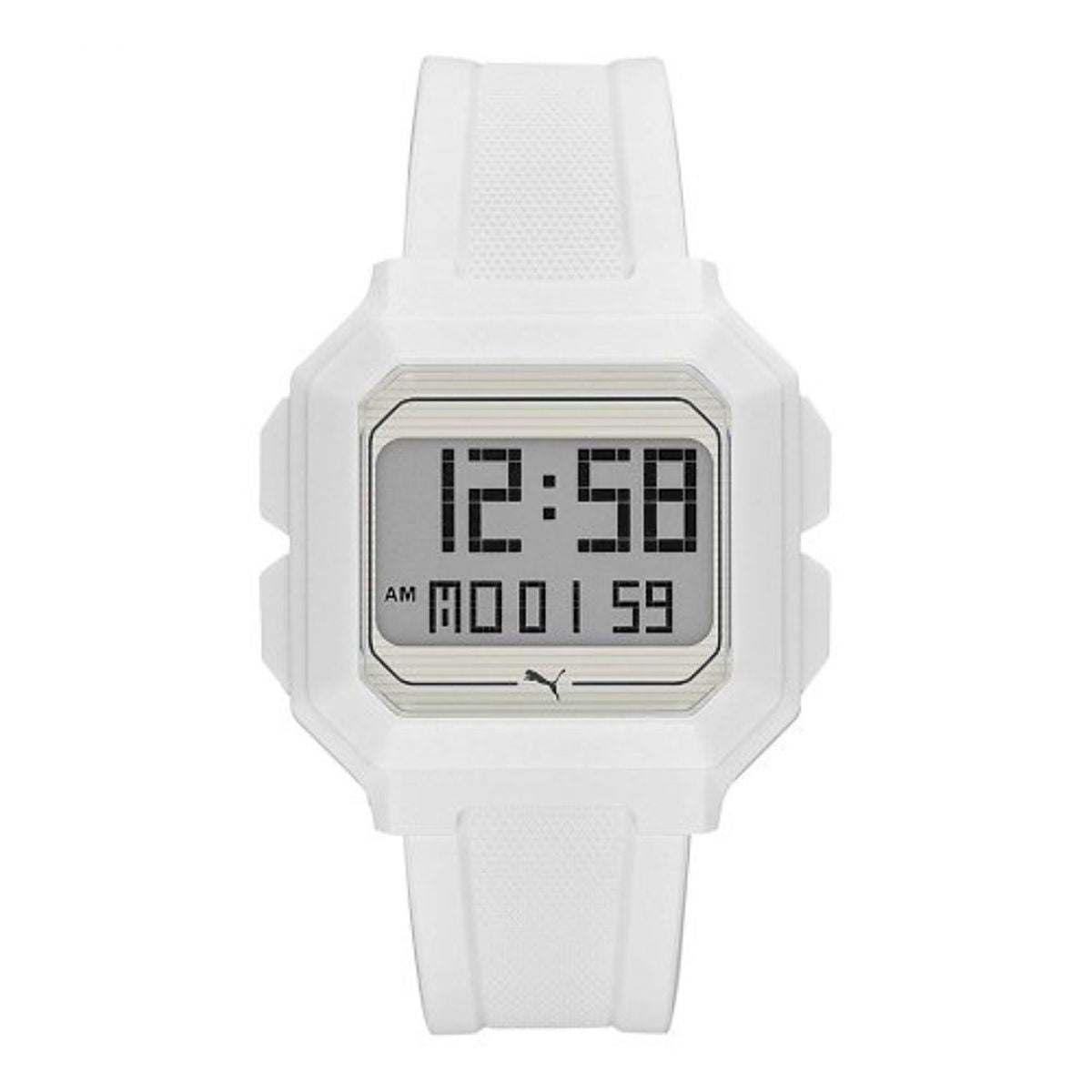 Puma P5018 Heren Horloge 48mm 10ATM