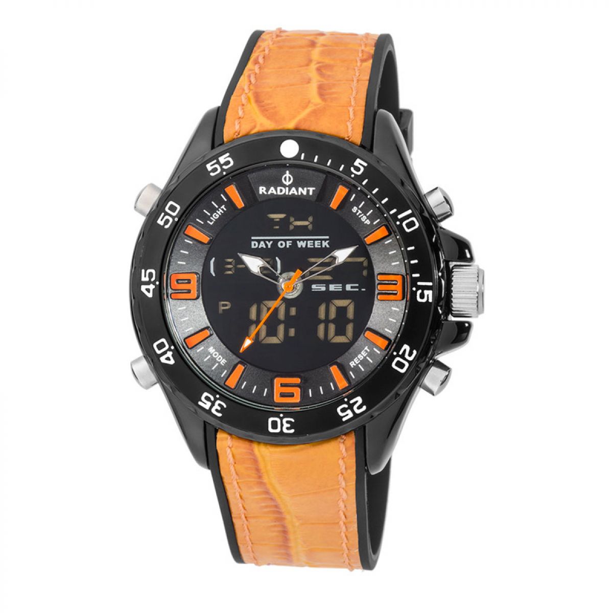 Radiant RA346603 Horloge Heren 47mm 5 ATM