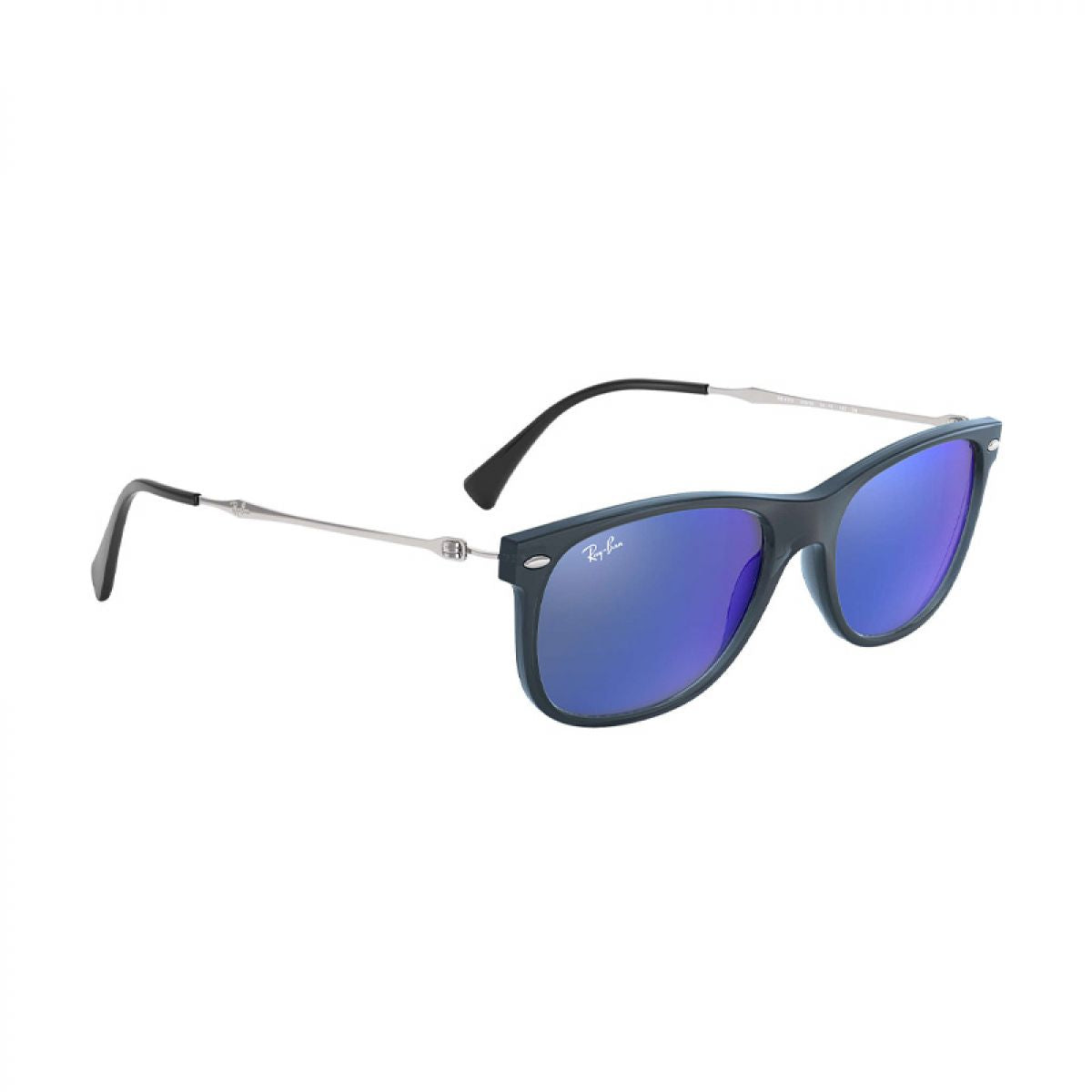 Ray Ban Zonnebril Heren RB4318-656-55 55x18x140