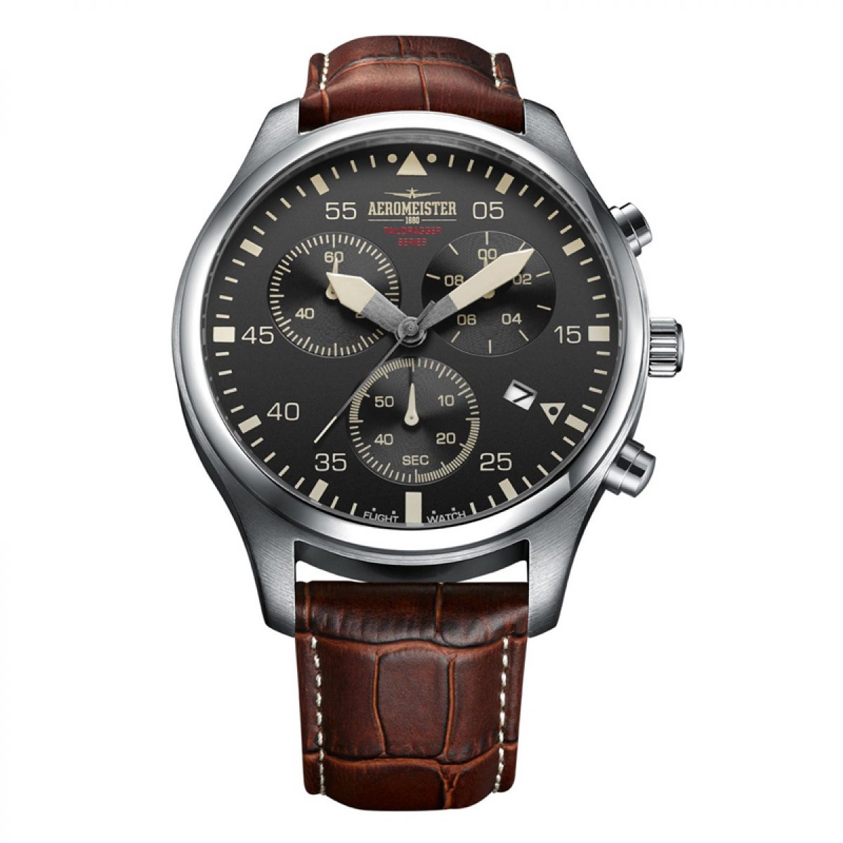 Refurbished Aeromeister Taildragger AM8002 Chronograph