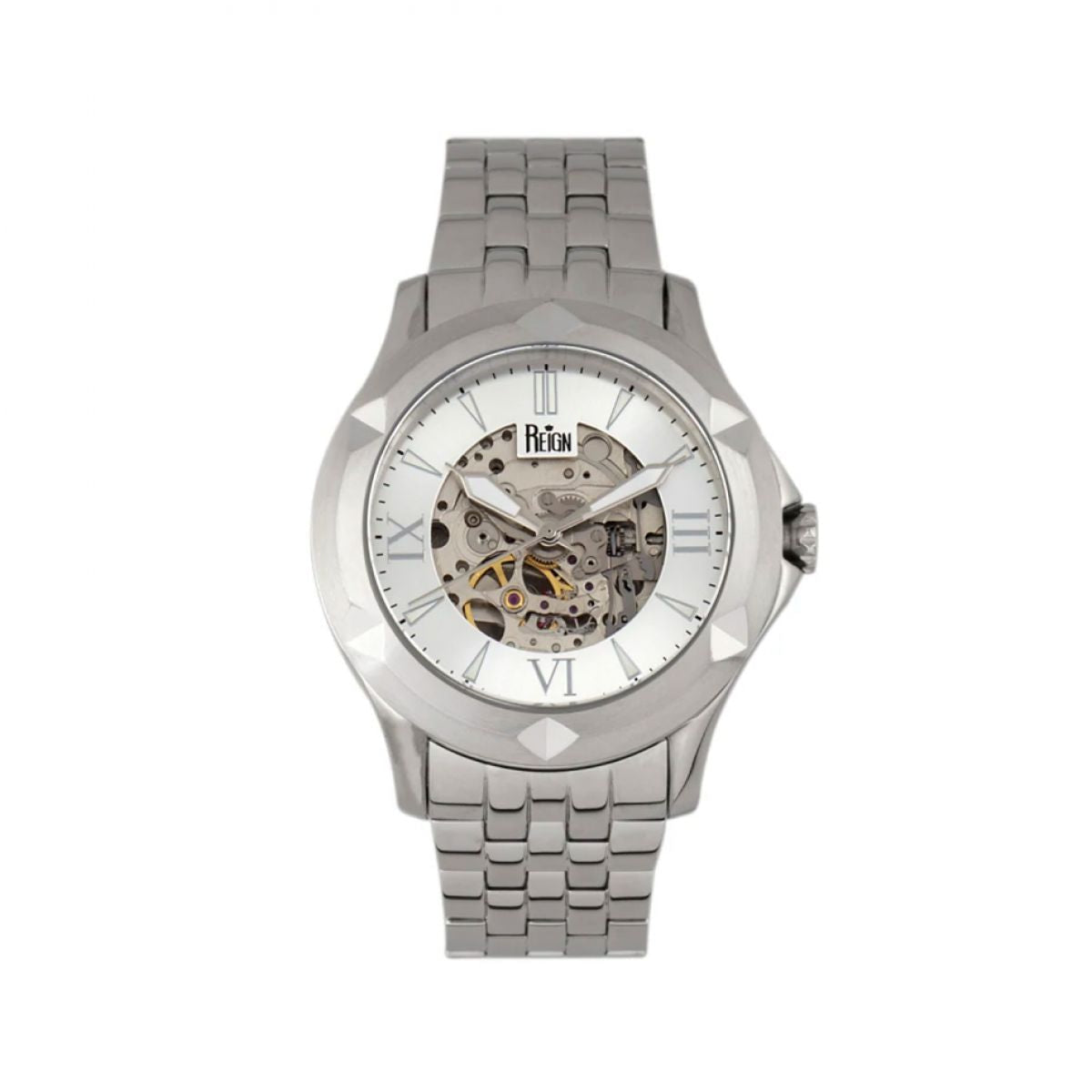 Reign Dantes Skeleton Automatic | REIRN4701