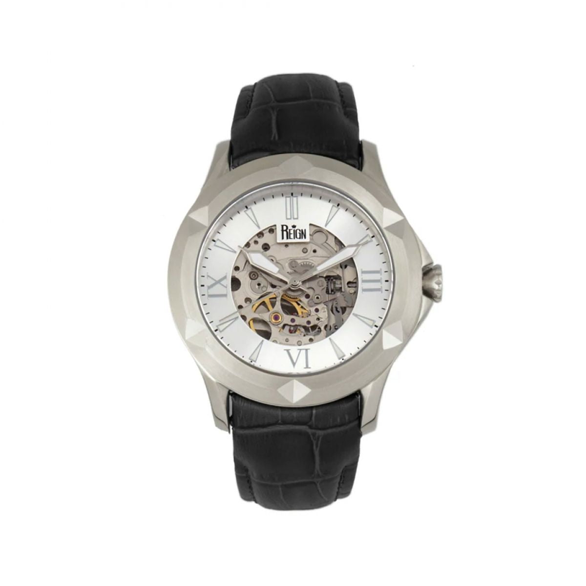 Reign Dantes Skeleton Automatic | REIRN4703