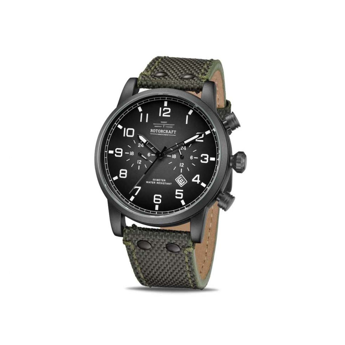 Rotorcraft Base Dual Time RC1301