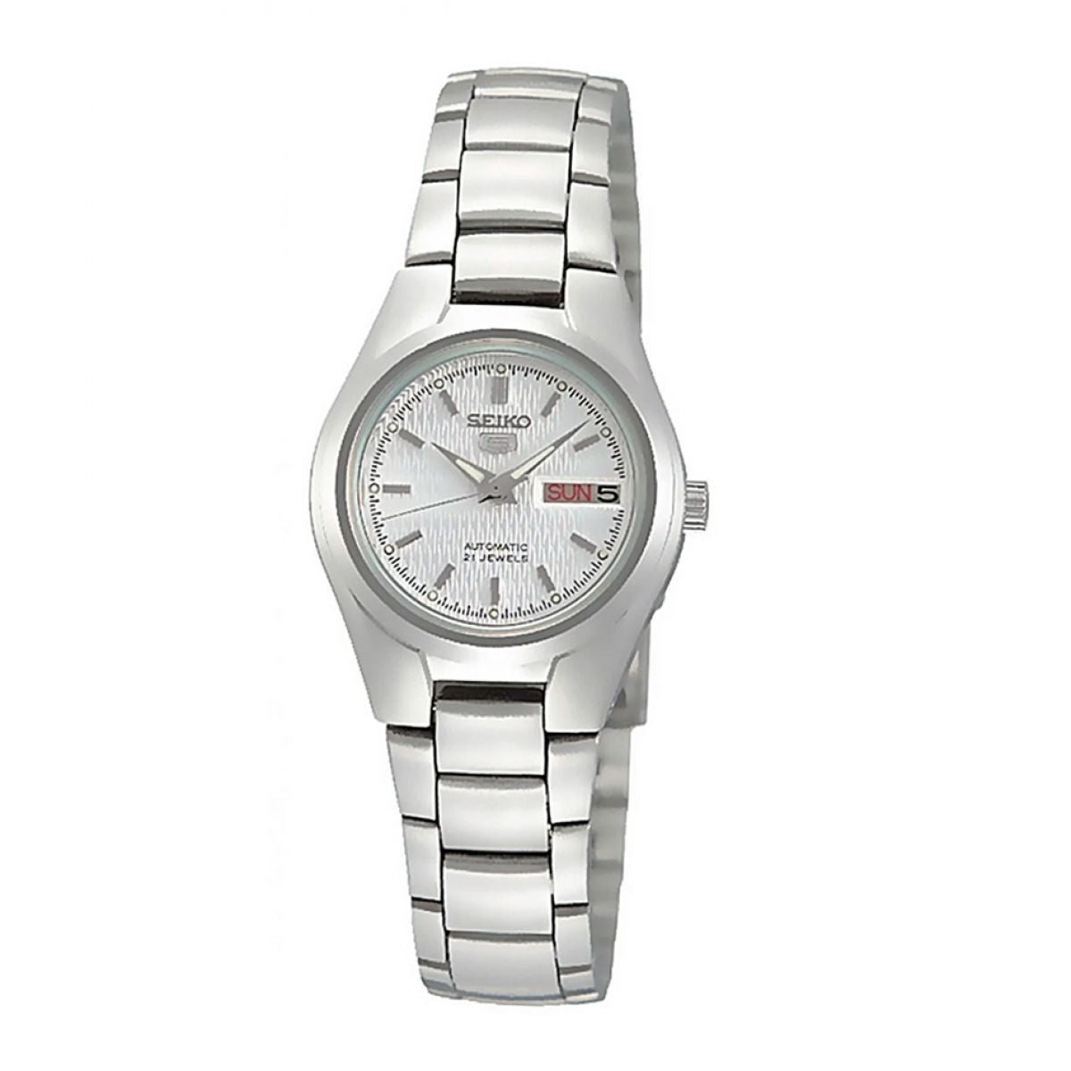 Seiko 5 SYMC07K1 Dames Horloge 24mm 3 ATM