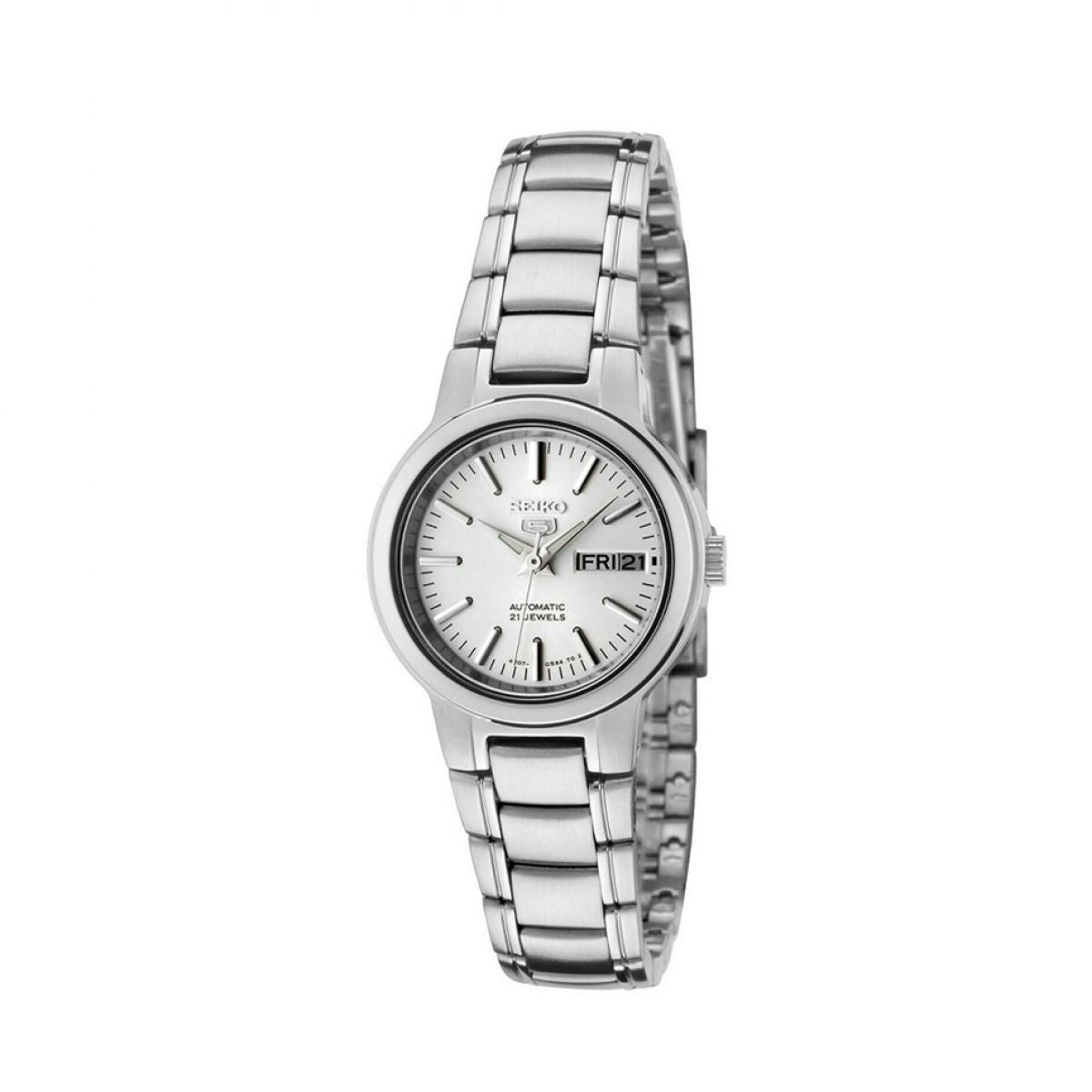 Seiko 5 SYMK13K1 Dames Horloge 26mm 3 ATM