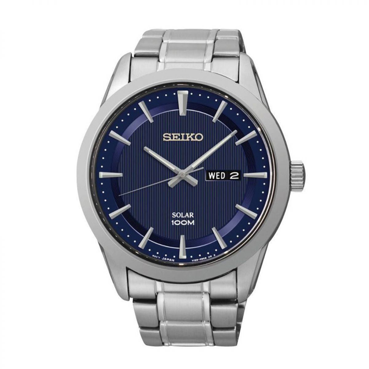 Seiko Solar Day Date | SNE361P1