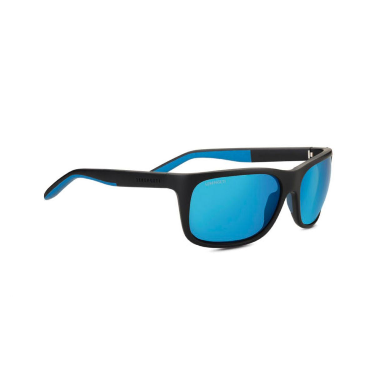 Serengeti Sunglasses 8687 Ettore 61 Sanded Black