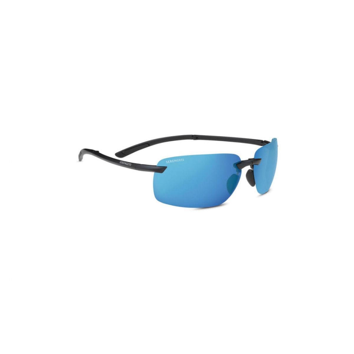 Serengeti Sunglasses 8788 Vernazza 65 Matte Black