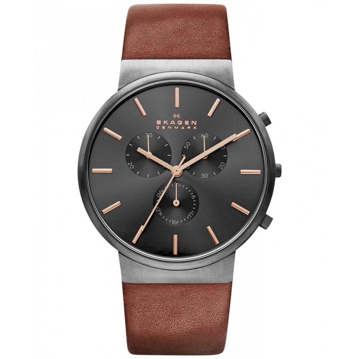 Skagen SKW6106 Heren Horloge 40mm 5ATM