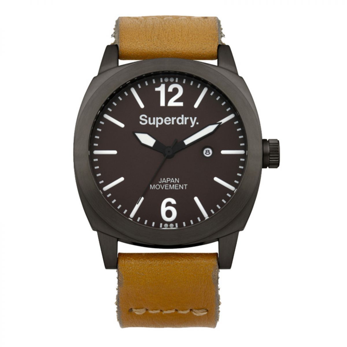 Superdry SYG103TT Horloge Heren 45mm