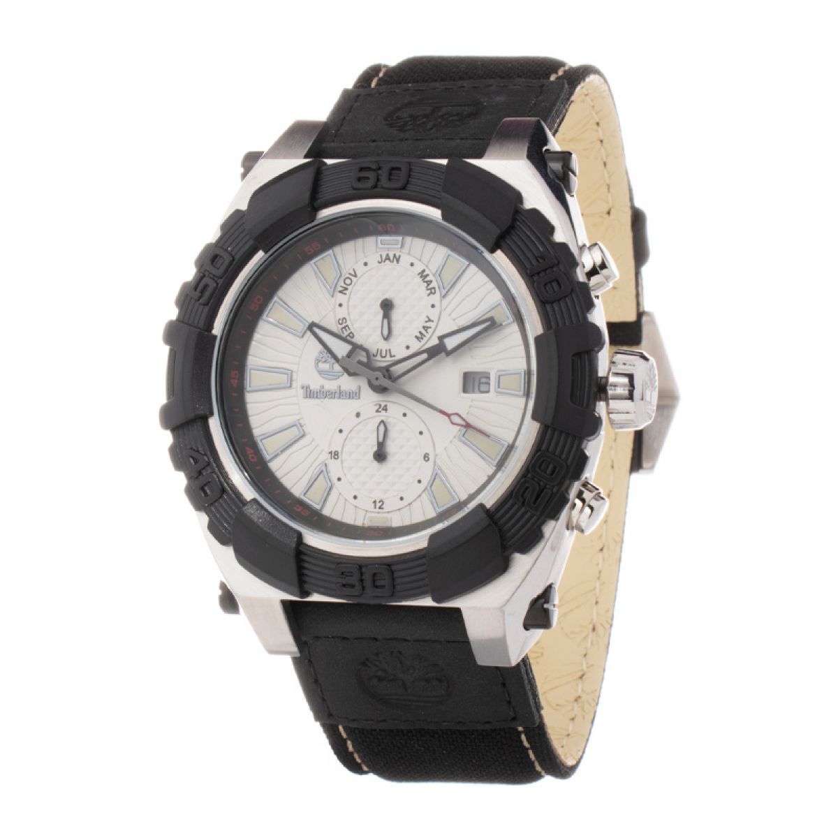 Timberland Heren Horloge TBL133317JS-11NNN 45MM 10ATM