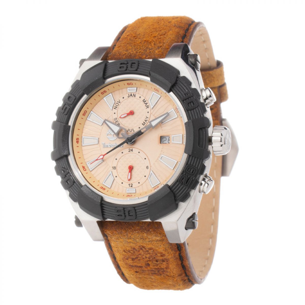 Timberland Heren Horloge TBL13331JSTB-07M 45MM 10ATM