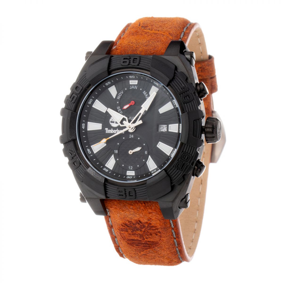 Timberland Heren Horloge TBL13331JSTB2PN 45MM