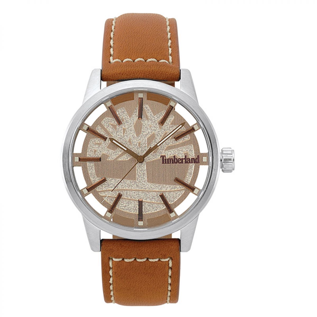 Timberland Horloge TBL.15362JS/20 Cedarbrook 43mm Heren Horloge