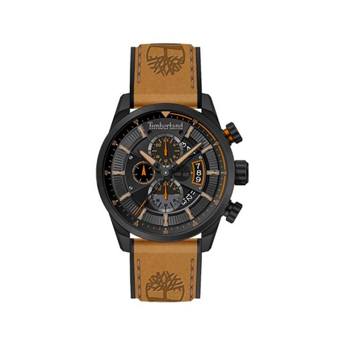 Timberland TDWGF2102603 Heren Horloge 44mm 5 ATM