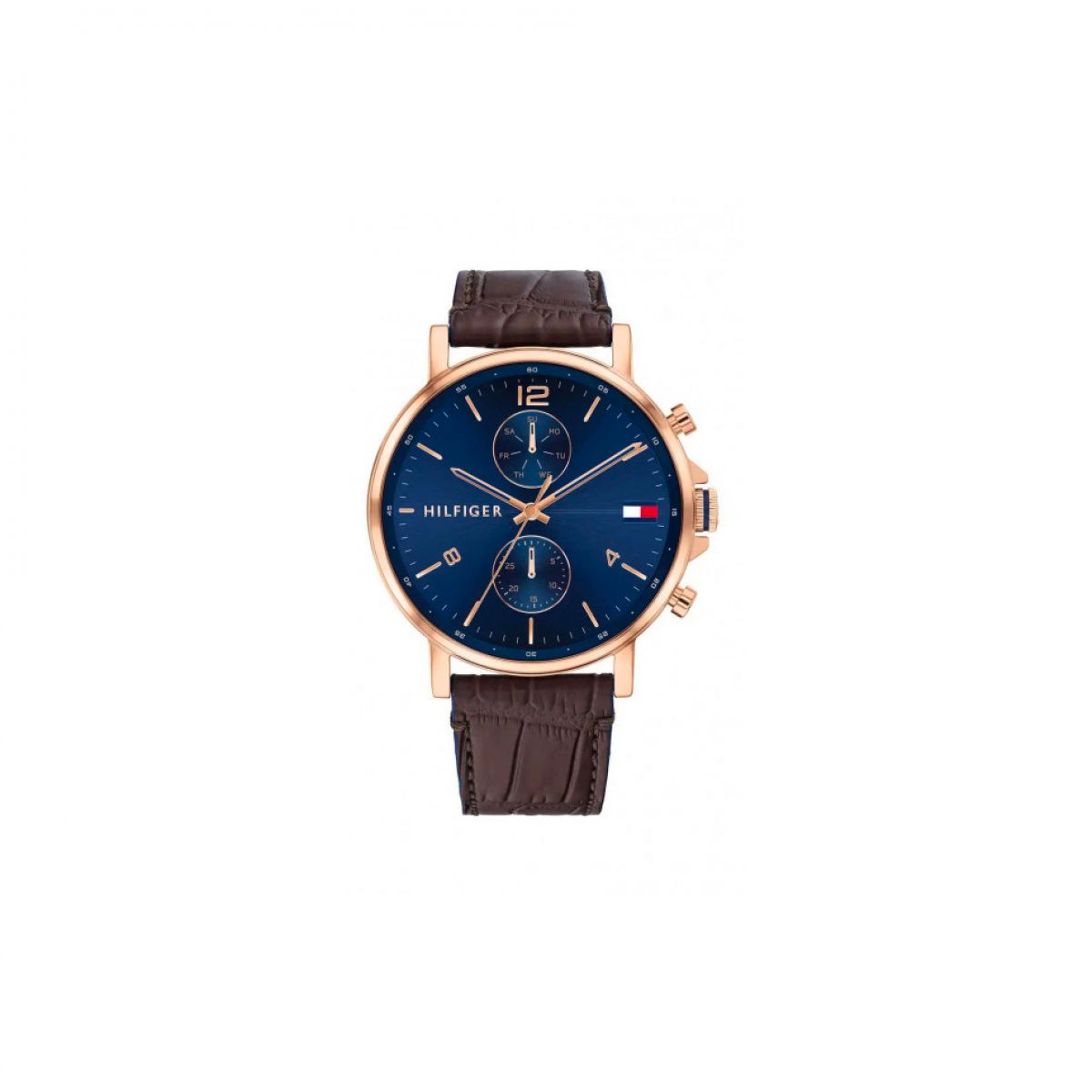 Tommy Hilfiger 1710418 Heren Horloge 44mm 5ATM