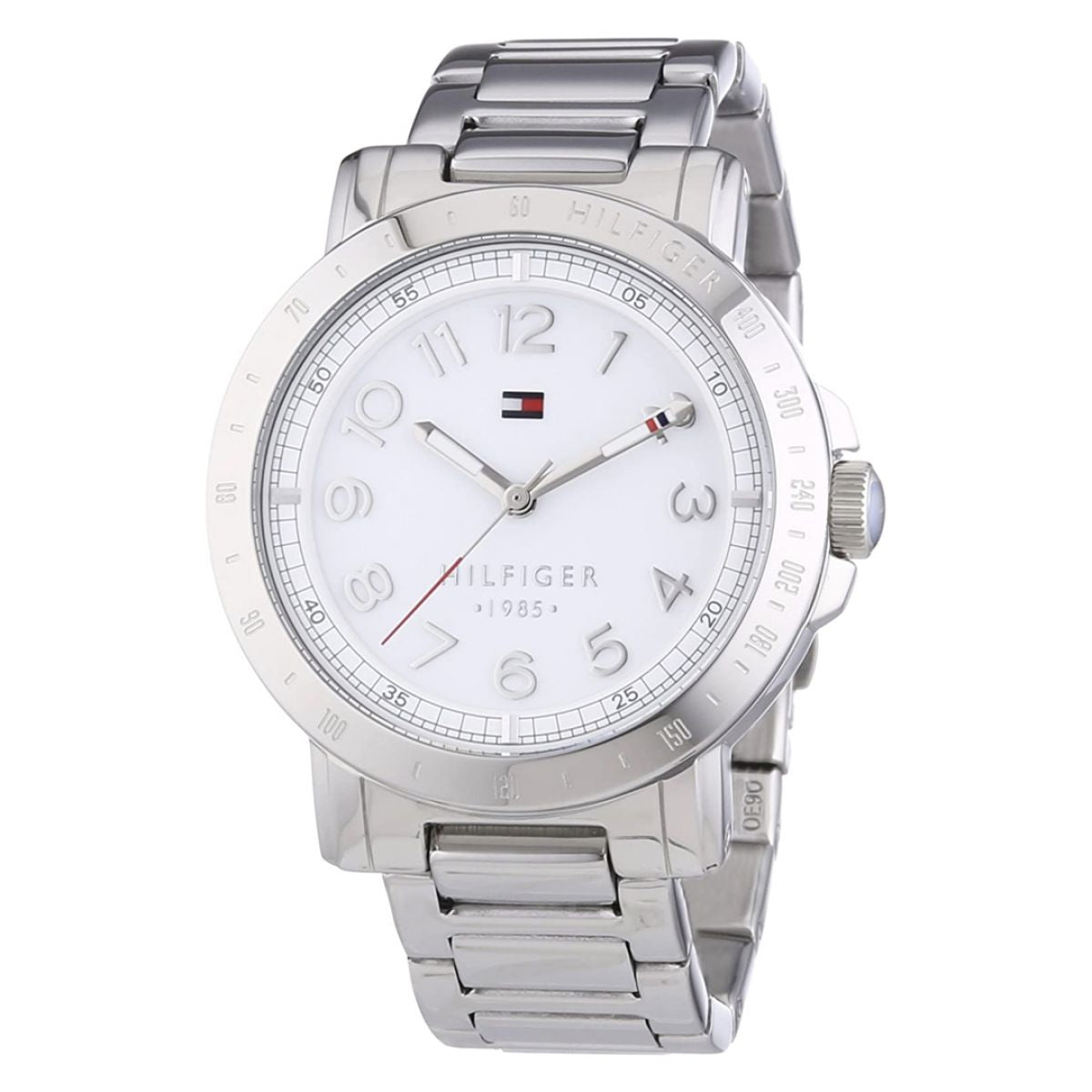 Tommy Hilfiger 1781397 Dames Horloge 40mm 3ATM