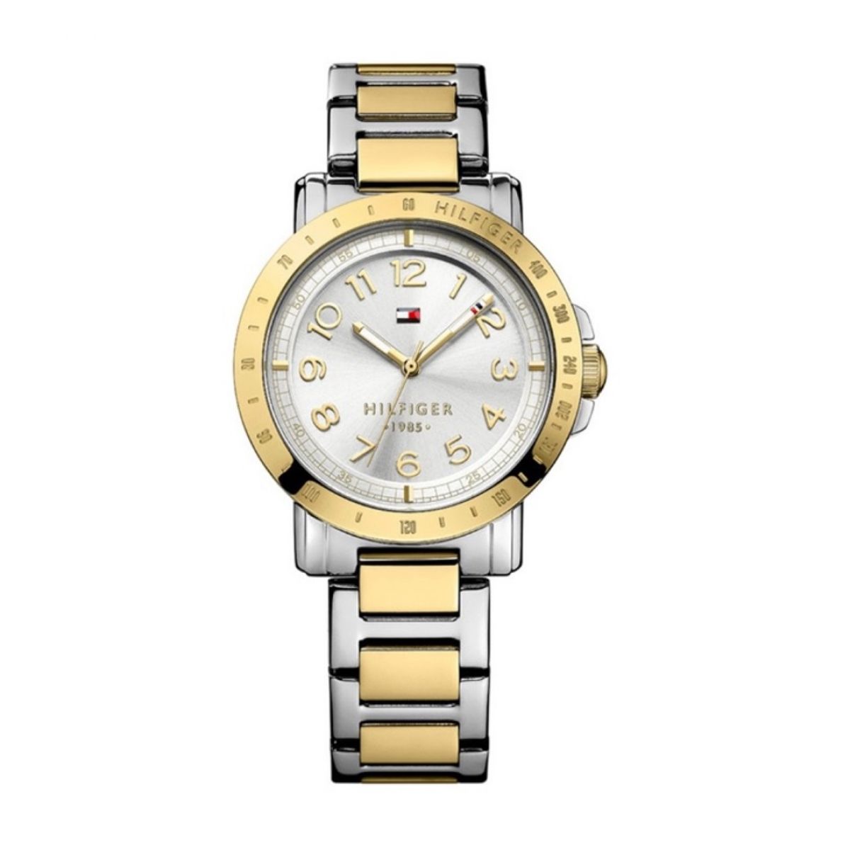 Tommy Hilfiger 1781398 Dames Horloge 35 mm 3 ATM