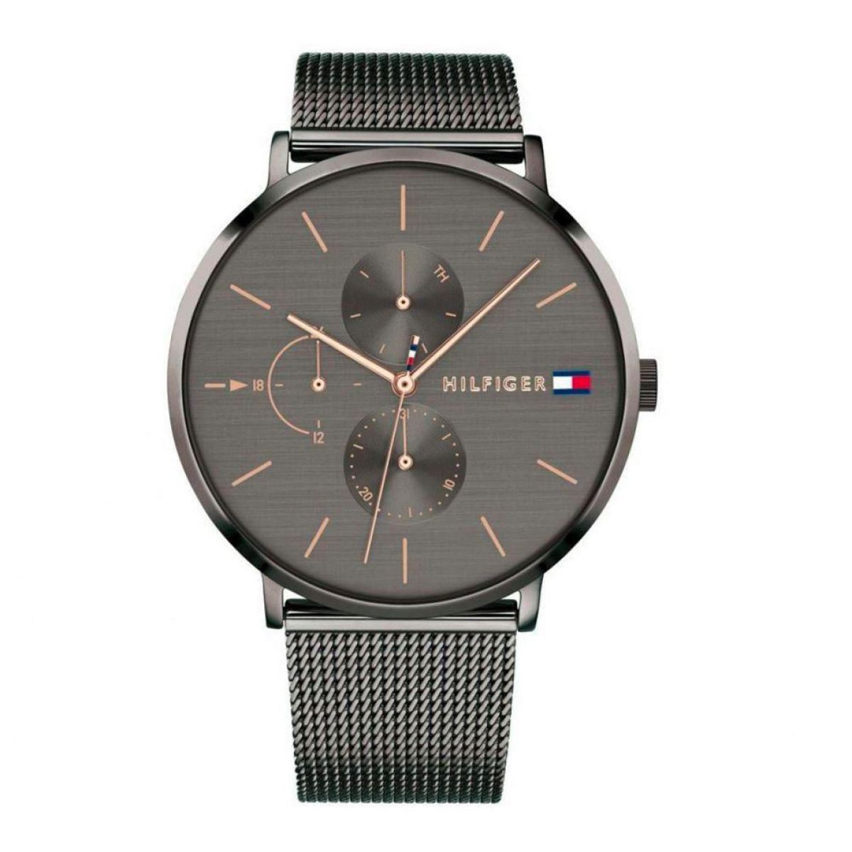 SALE | Tommy Hilfiger 1781945 Dames Horloge 40mm 3ATM