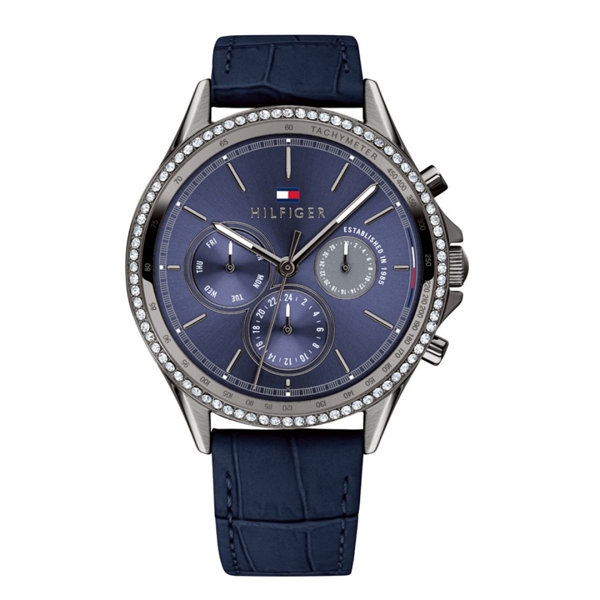 Tommy Hilfiger 1781979 Dames Horloge 36 mm 3 ATM