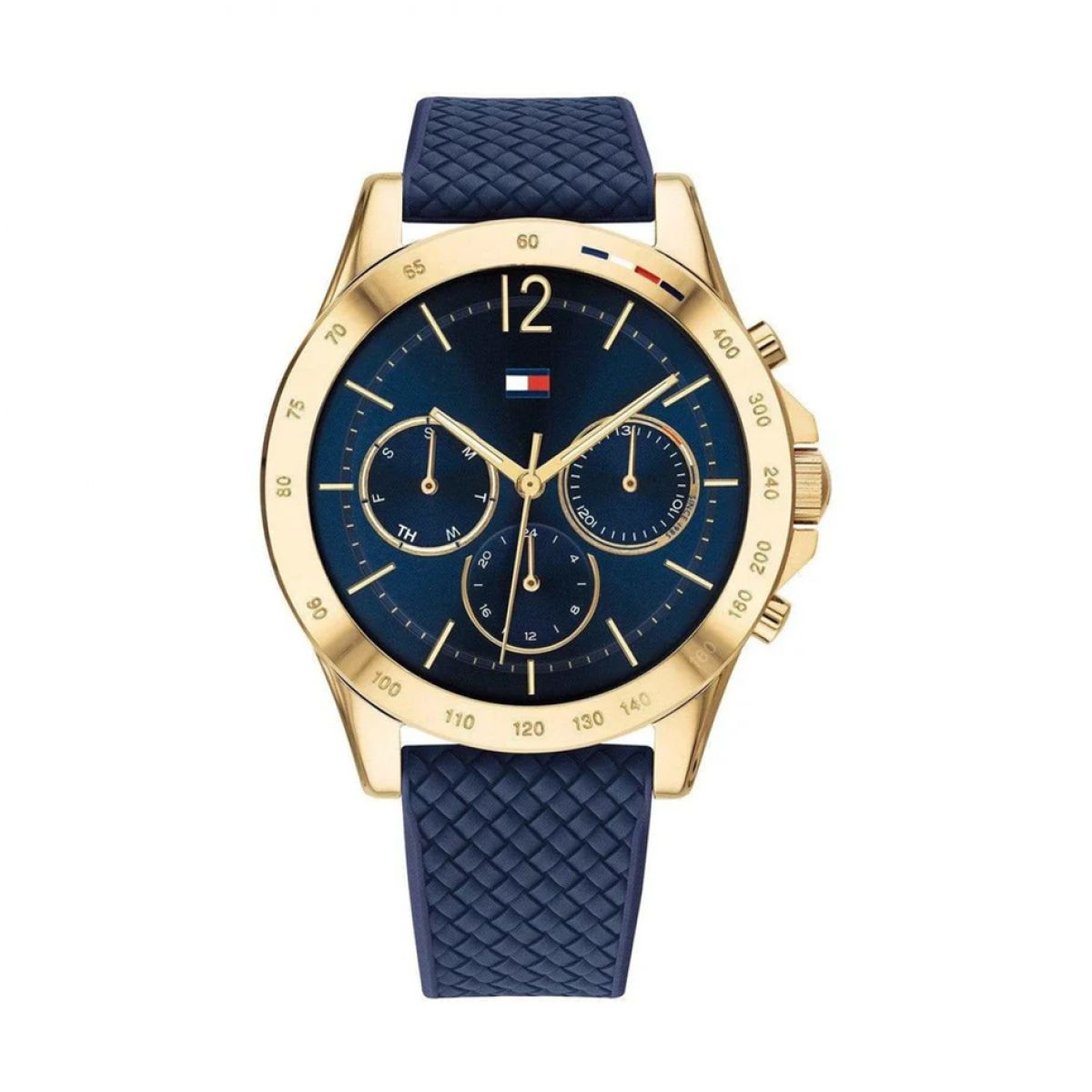 Tommy Hilfiger 1782198 Dames Horloge 38mm 3 ATM