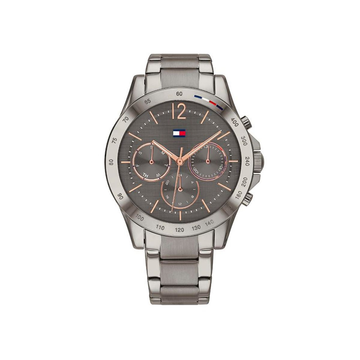 SALE | Tommy Hilfiger TH1782196 Dames Horloge 38 mm 3 ATM