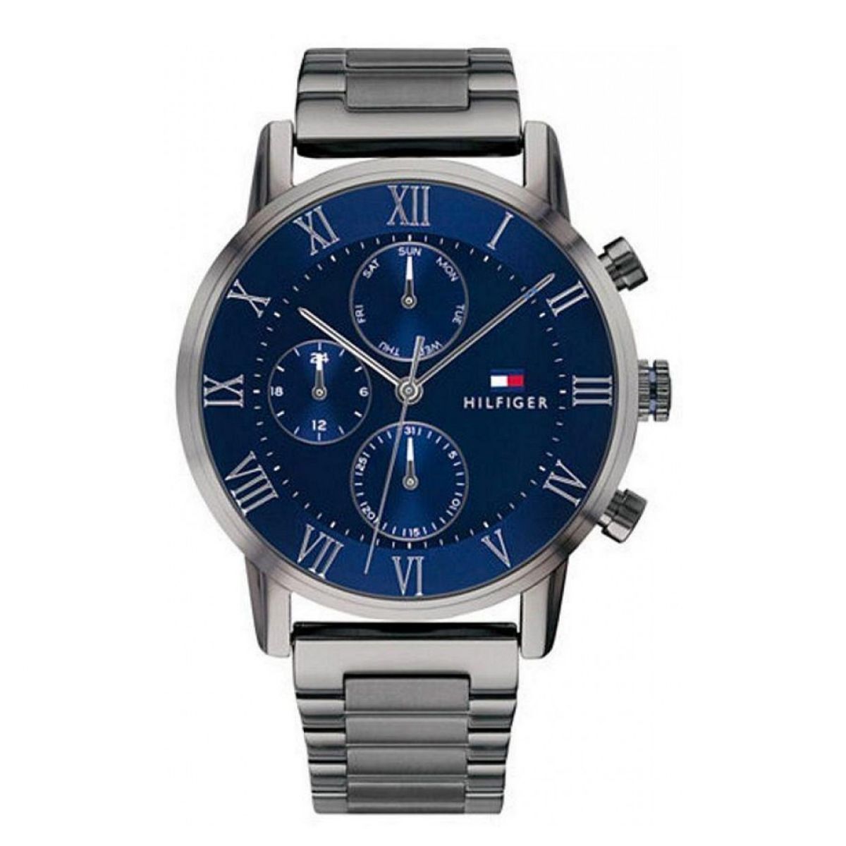 Tommy Hilfiger TH1791456 Heren Horloge 44mm 3ATM