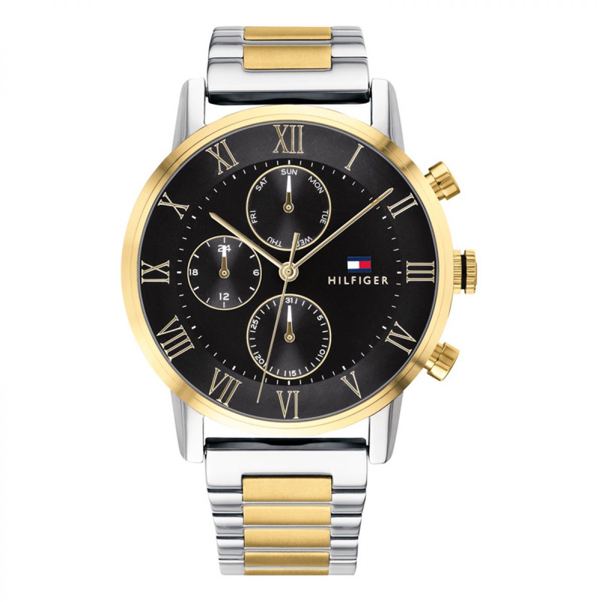 Tommy Hilfiger TH1791539 Heren Horloge 44mm 3ATM