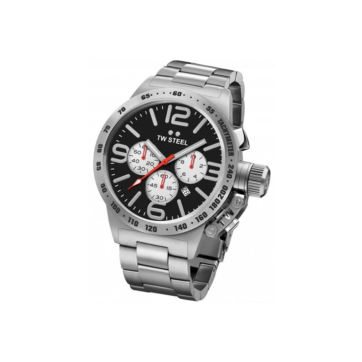 TW Steel CB4 Canteen Heren Horloge 50mm 10 ATM