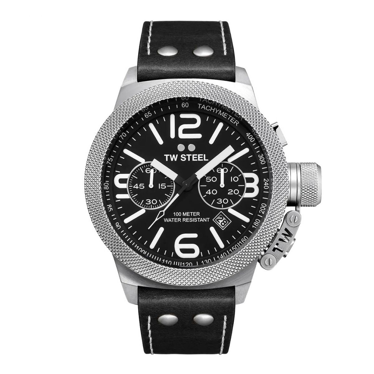 TW Steel CS4 Canteen Heren Horloge 50mm 10ATM