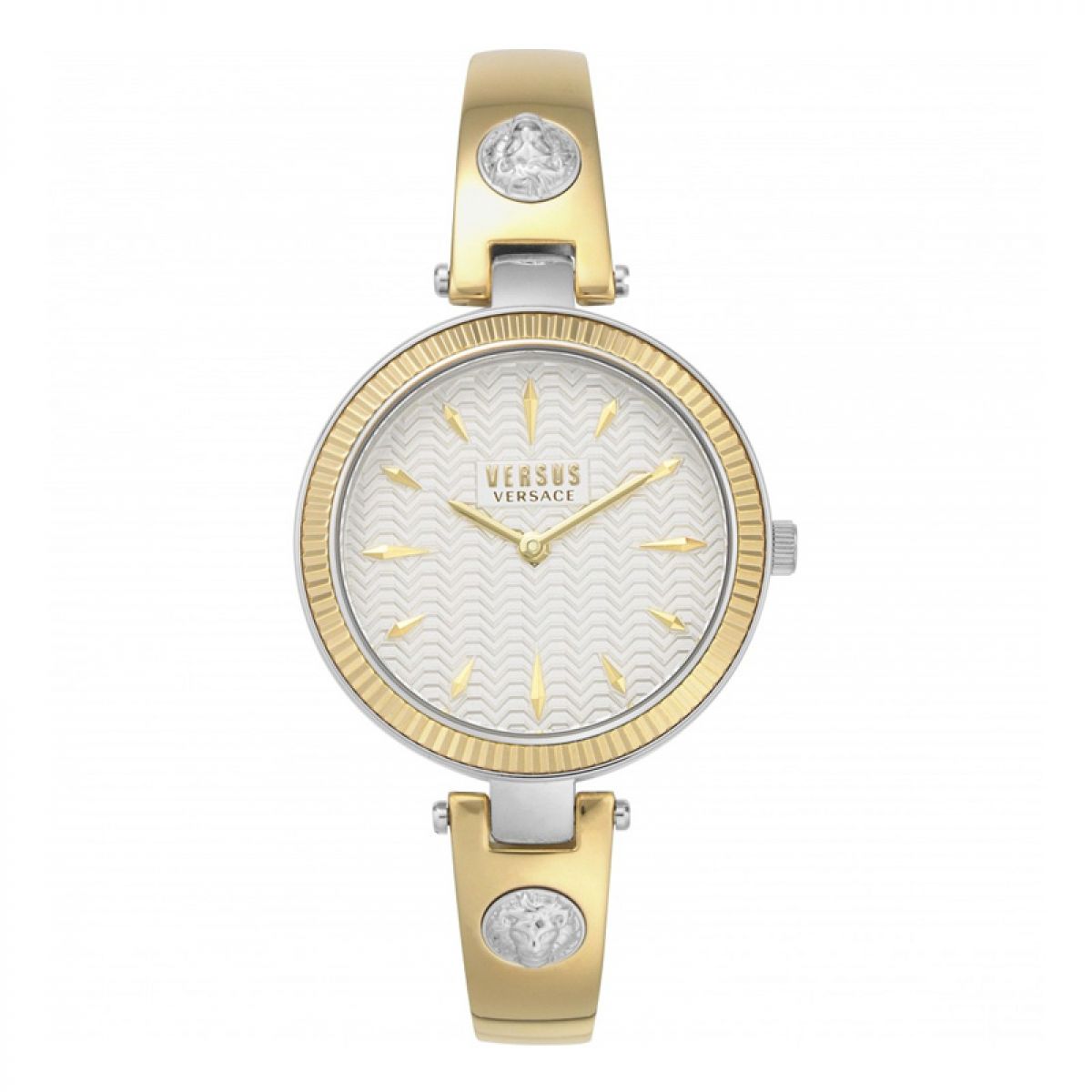 Versus Versace VSPEP0219 Dames Horloge 34mm 3 ATM