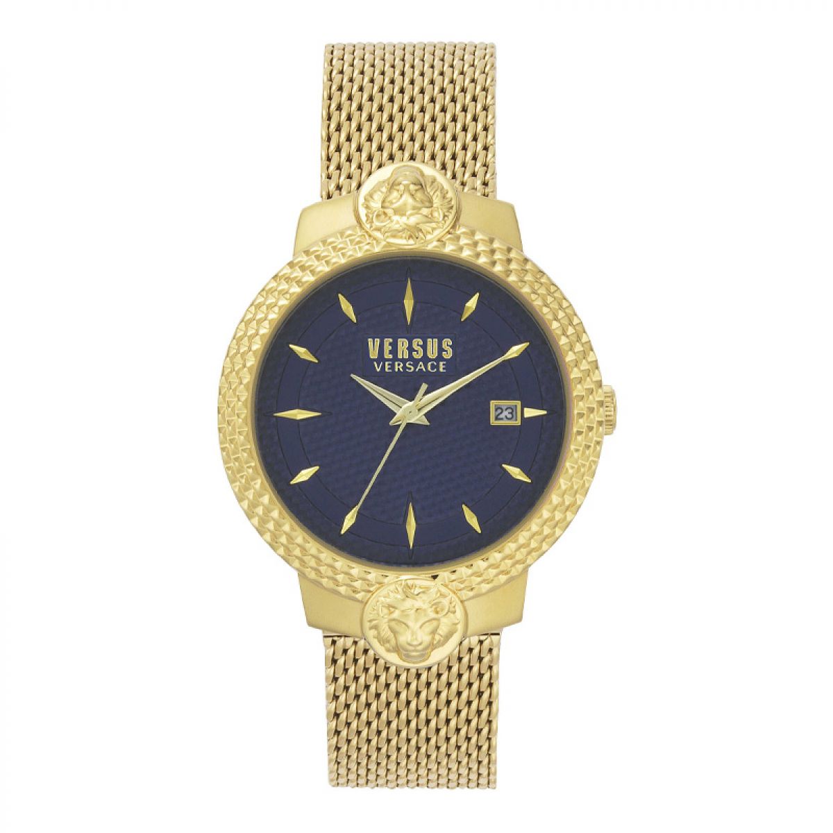 Versus Versace VSPLK0919 Dames Horloge 38mm 3 ATM