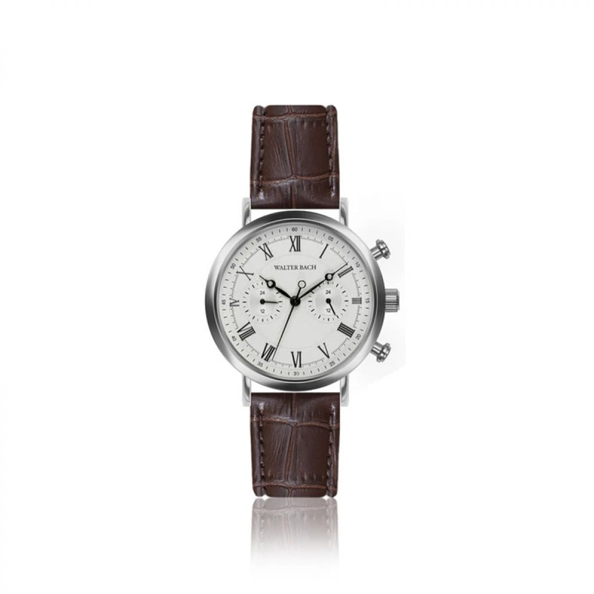 Walter Bach Augsburg Chronograph | BBE-B001S