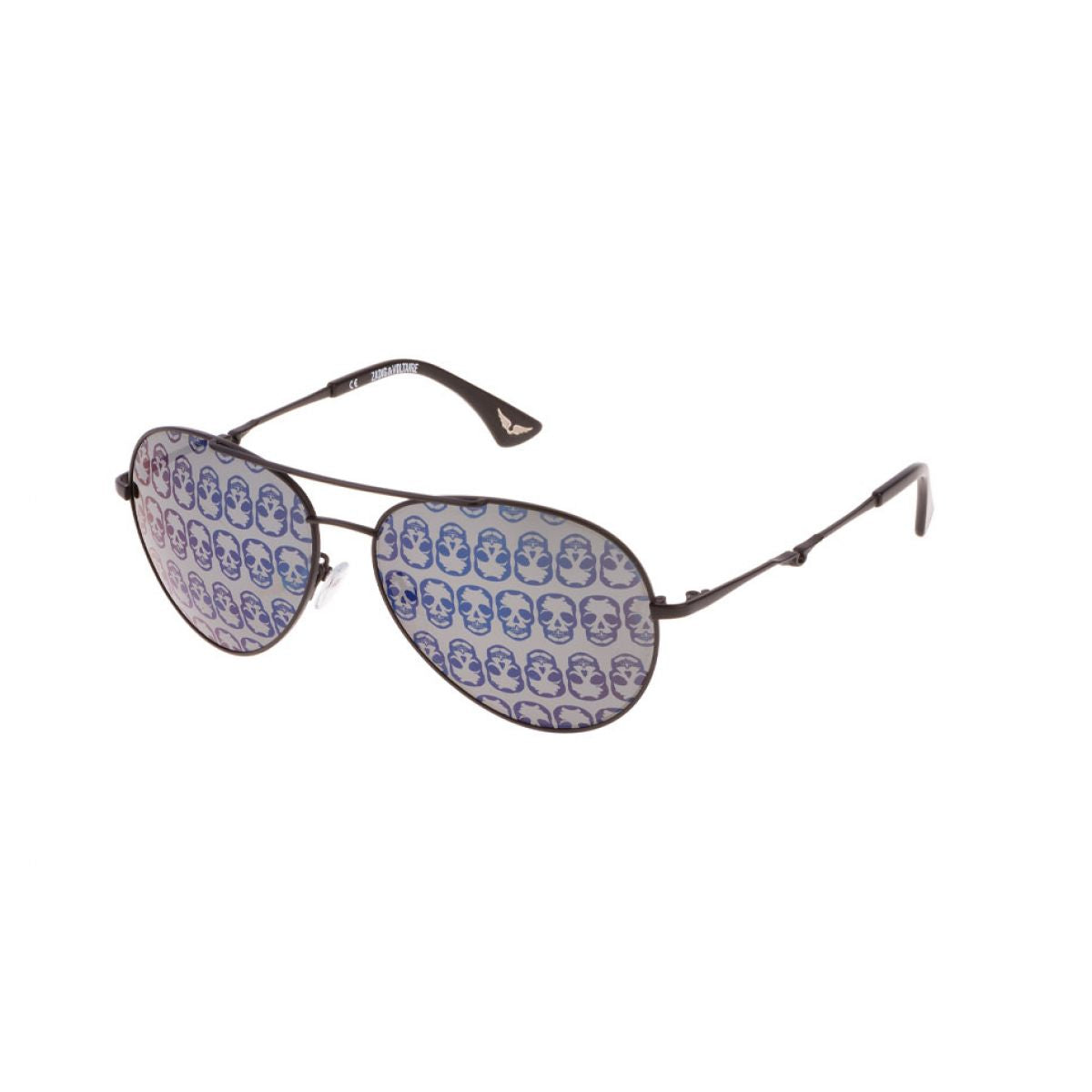 ZADIG&VOLTAIRE SZV00858531L Zonnebril Unisex 58mm