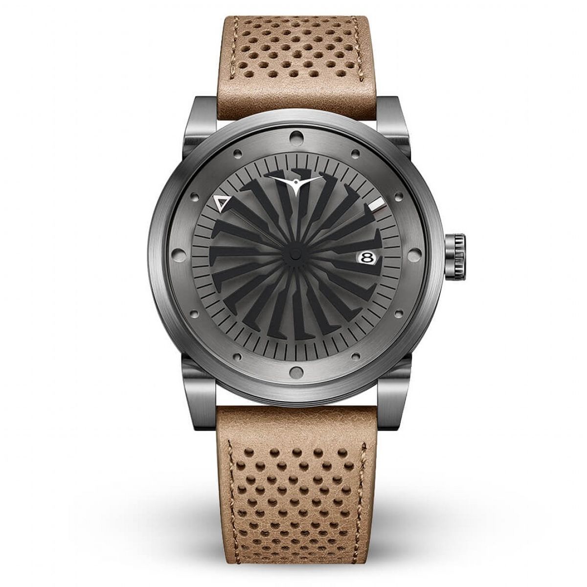 Zinvo Blade Encore 143 Heren Horloge 44mm 5 ATM