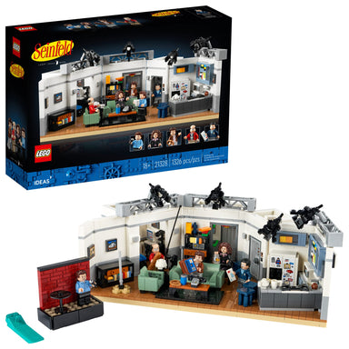 LEGO Ideas Doctor Who 21304 Building Kit 