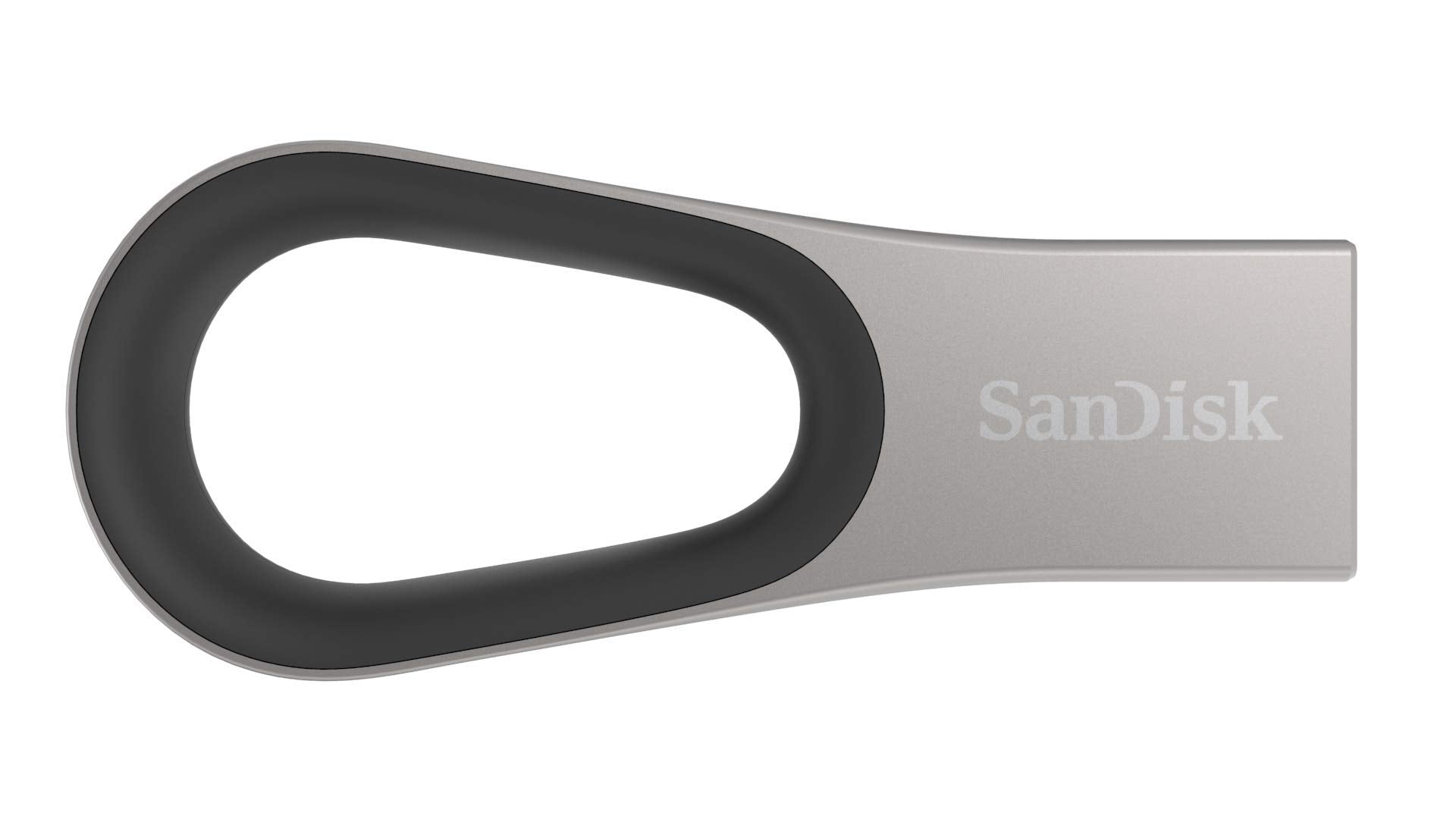 SanDisk 64GB Ultra Loop USB 3.0 Flash Drive - SDCZ93-064G-G46 (Refurbished)