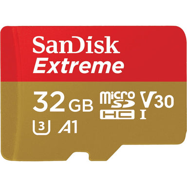 SanDisk 64GB microSDXC UHS-I card for Nintendo Switch - SDSQXAT-064G-GN6ZA