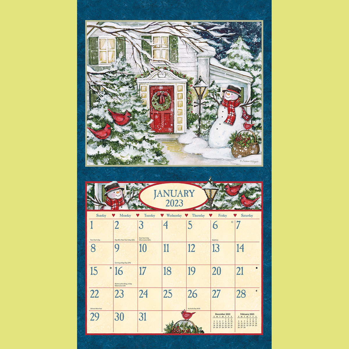 lang-heart-home-2023-wall-calendars-lang-calendars-olde-glory-uk