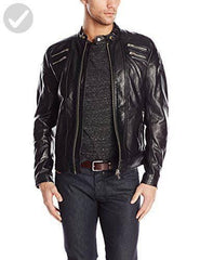 leather jacket women