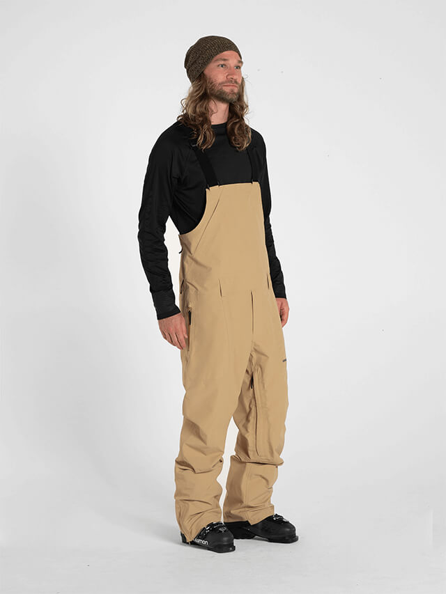 ト送料込 Armada Emmons 3L Bib Pant BLACK サイズL - 通販